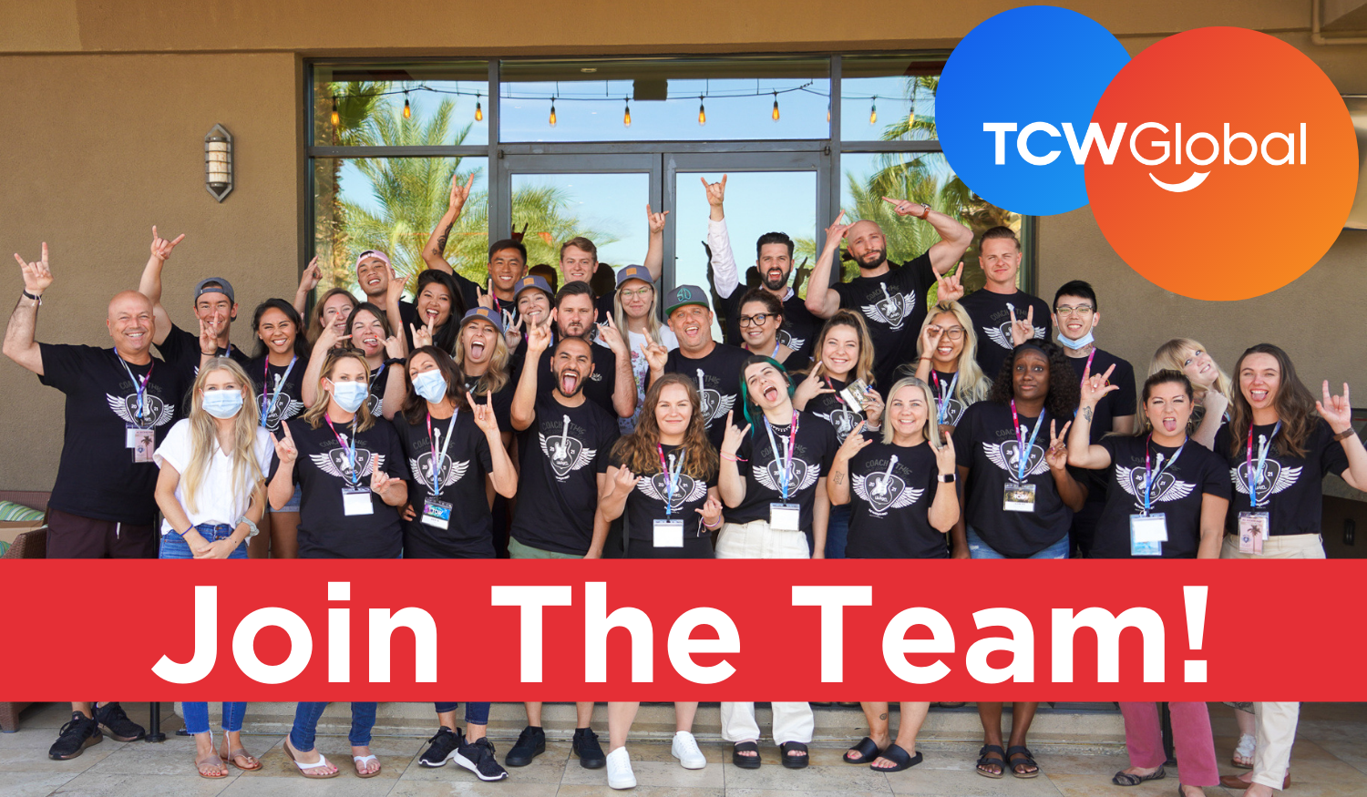 Join The Family TCW Global